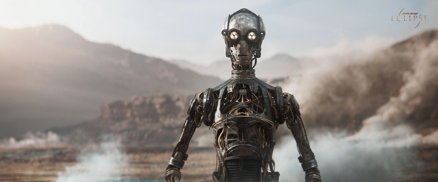 《星際大戰：日蝕》暫無發售日 本作仍然在繼續醞釀中