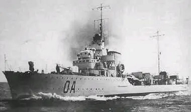 《碧藍航線》阿爾弗雷多·奧裡亞尼是誰 阿爾弗雷多驅逐艦歷史原型 《碧藍航線》阿爾弗雷多·奧裡亞尼是誰 阿爾弗雷多驅逐艦歷史原型