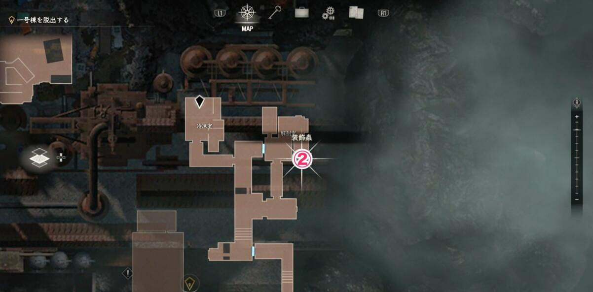 《惡靈古堡4重製版》艾達王dlc華麗的甲蟲位置