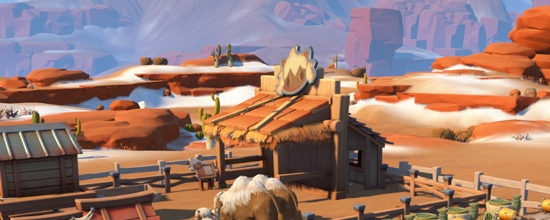 沙石鎮時光露西和麥克斯角色有什麽背景