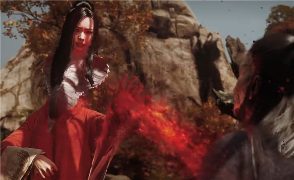 《黑神話：悟空》美女蛇首曝！這顏值你怎麽看？