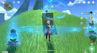 《原神》偵測晶體寶箱在哪？偵測晶體寶箱位置介紹