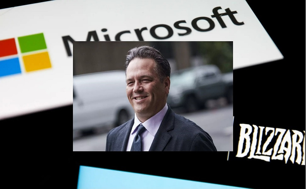 CMA批准收購後Xbox負責人斯賓塞很開心 發郵件通知員工