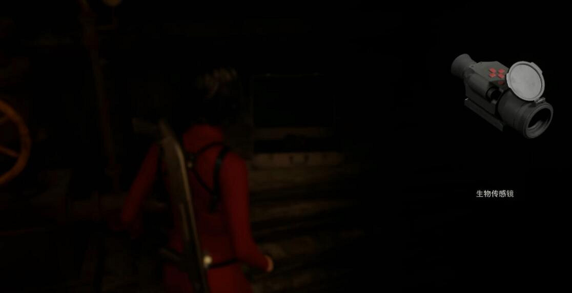 《惡靈古堡4重製版》艾達王dlc第五章隱形蟲位置分享 《惡靈古堡4重製版》艾達王dlc第五章隱形蟲位置分享