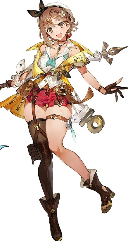 《碧藍航線》萊莎2連動活預告 萊莎的鍊金工房2連動