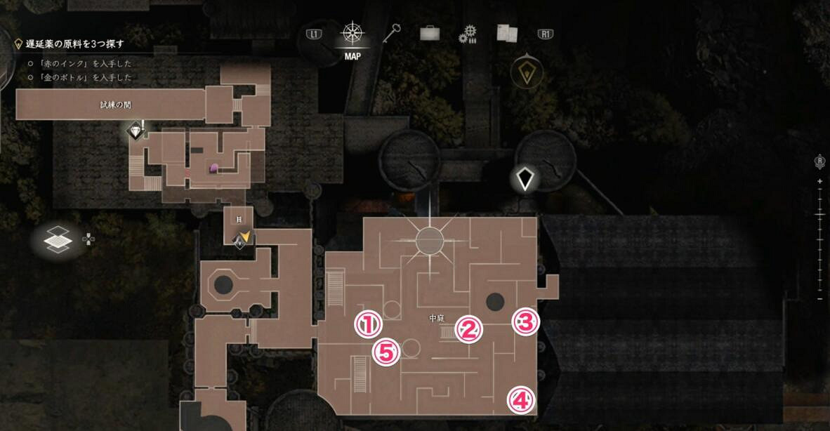 《惡靈古堡4重製版》艾達王dlc鏟除藍色徽章2任務攻略