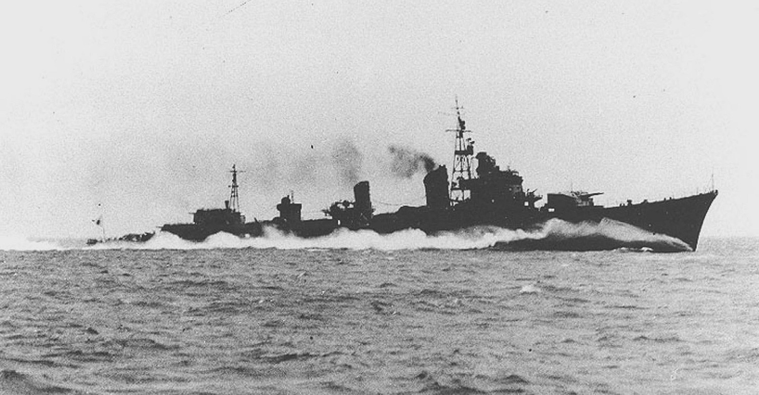 《碧藍航線》日服周年新船島風原型 UR驅逐艦島風介紹 《碧藍航線》日服周年新船島風原型 UR驅逐艦島風介紹