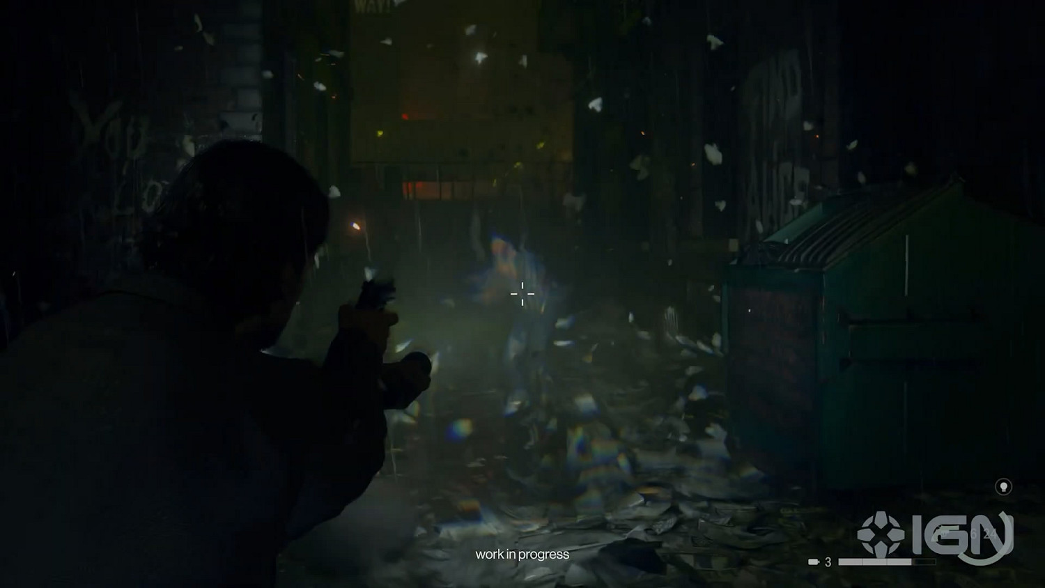 《心靈殺手2》IGN新影片:展示雙主角架構的遊戲體驗 《心靈殺手2》IGN新影片:展示雙主角架構的遊戲體驗