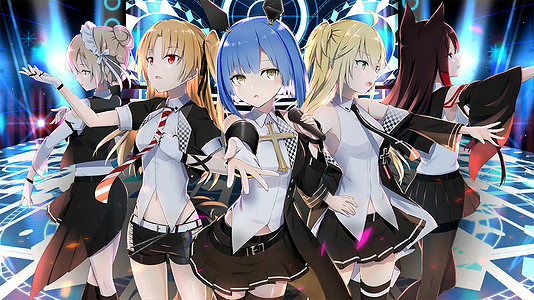 《碧藍航線》10月14日更新內容 激奏的Polaris復刻人氣投票2021開啟 《碧藍航線》10月14日更新內容 激奏的Polaris復刻人氣投票2021開啟