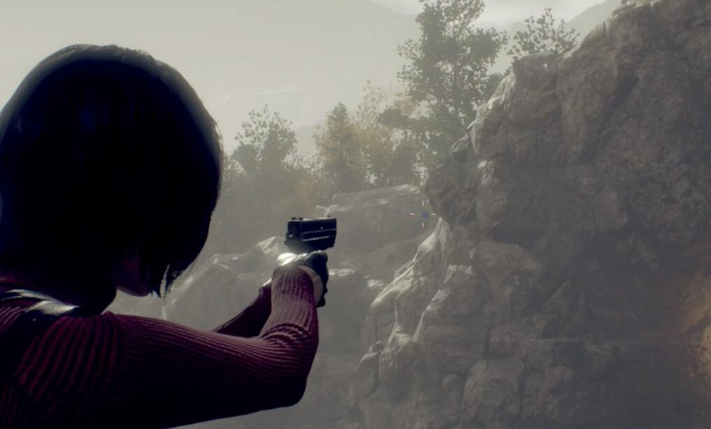 《惡靈古堡4重製版》艾達王dlc鏟除藍色徽章任務攻略 《惡靈古堡4重製版》艾達王dlc鏟除藍色徽章任務攻略