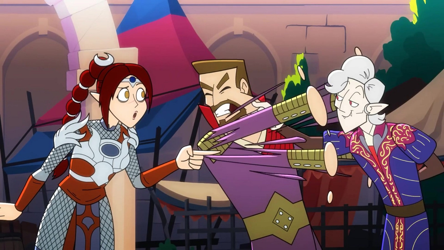 《柏德之門3》公布搞笑動畫短片 慶祝發售成功 《柏德之門3》公布搞笑動畫短片 慶祝發售成功