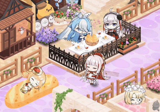 《碧藍航線》穹頂下的聖詠曲常駐檔案 可怖馬耶布雷澤沃克蘭黎塞留阿爾及利亞常駐