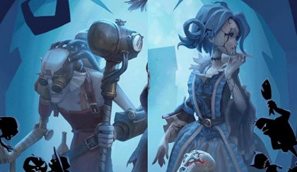 《第五人格》先知萬聖節皮膚介紹