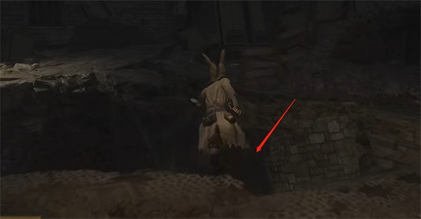 《P 的謊言》三位一體聖殿門位置 《P 的謊言》三位一體聖殿門位置