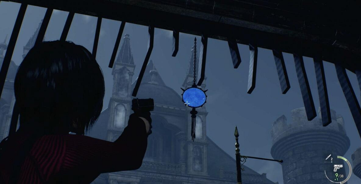 《惡靈古堡4重製版》艾達王dlc鏟除藍色徽章2任務攻略