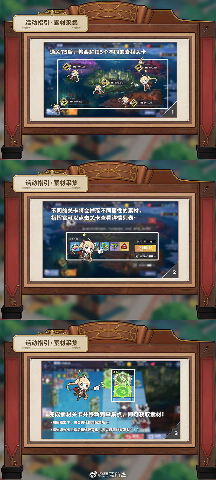 《碧藍航線》鍊金工房攻略 鍊金玩法介紹