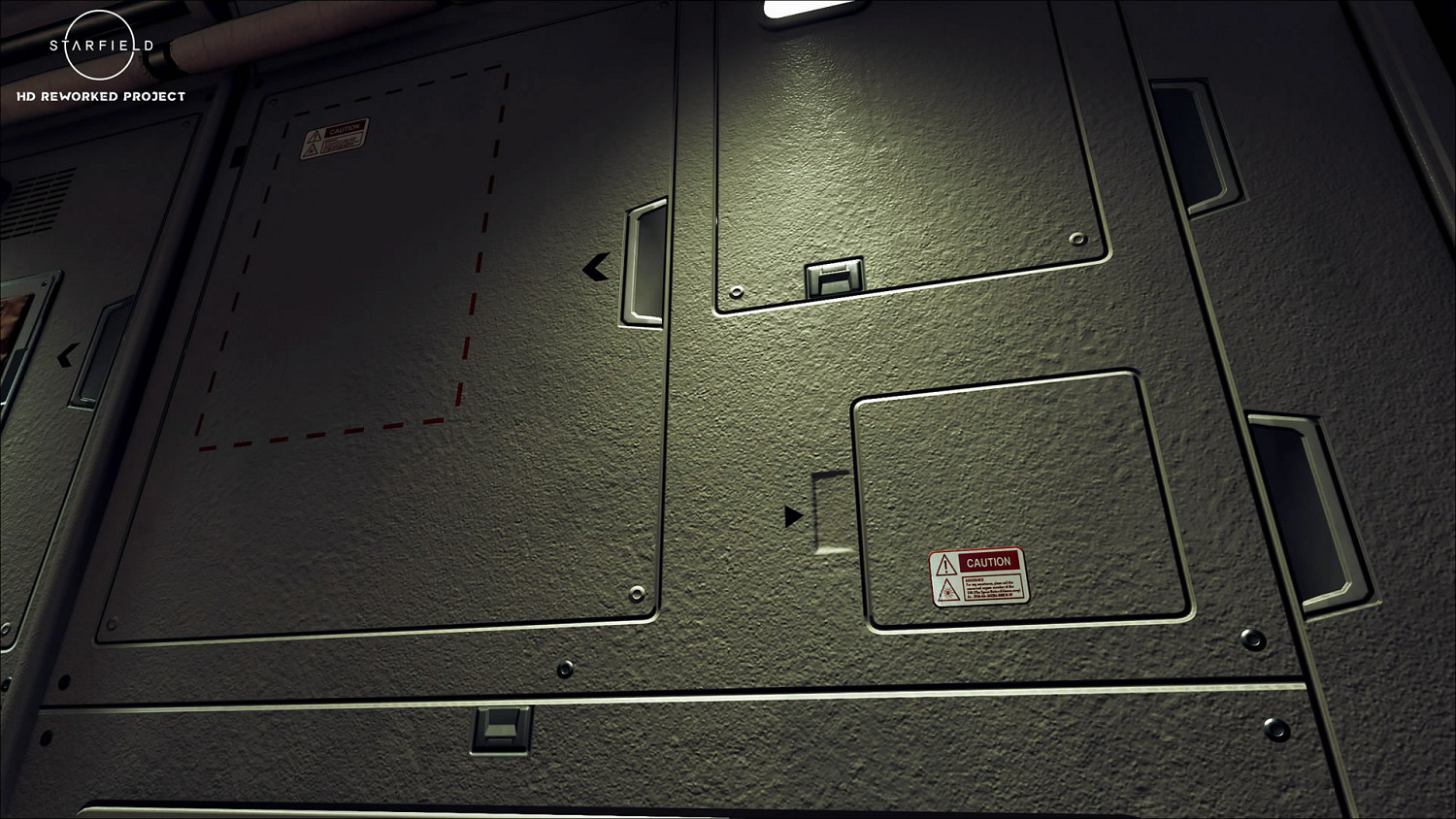 《星空》“HD Reworked Project”高清材質包發布！