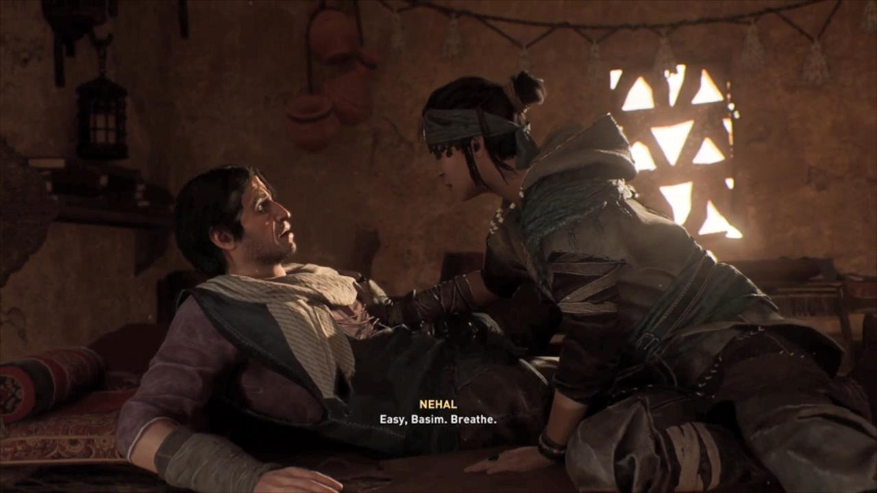 《刺客教條：幻景》開場4分半實機泄露 被噩夢神示折磨