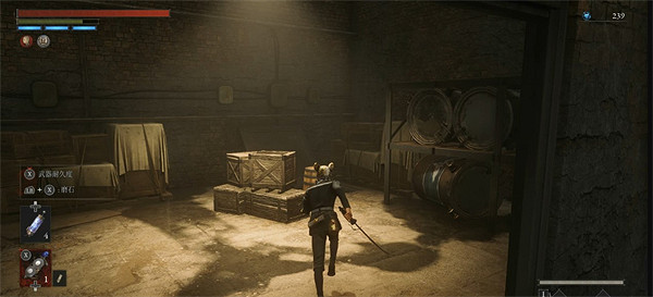 《P 的謊言》全武器獲取方法 《P 的謊言》全武器獲取方法