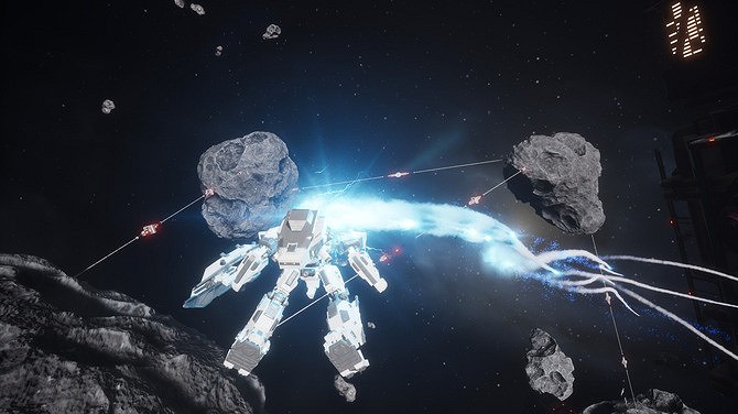 《PHANTOM GALAXIES》11月2日Steam搶測 科幻機甲戰鬥 《PHANTOM GALAXIES》11月2日Steam搶測 科幻機甲戰鬥