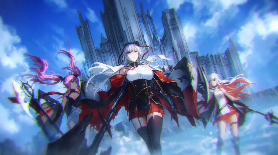 《碧藍航線》10月28日更新內容 穹頂下的聖詠曲復刻開啟 《碧藍航線》10月28日更新內容 穹頂下的聖詠曲復刻開啟