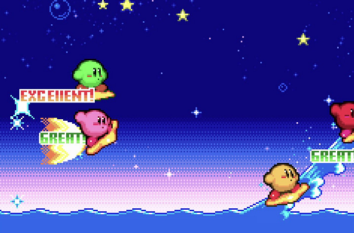 Switch線上追加《星之卡比 鏡之迷宮》9月29日上線 Switch線上追加《星之卡比 鏡之迷宮》9月29日上線