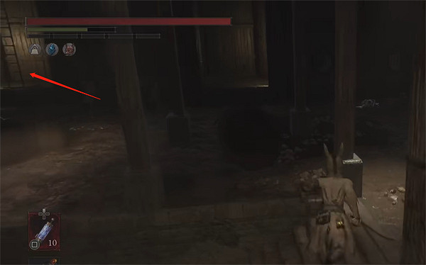 《P 的謊言》三位一體聖殿門位置 《P 的謊言》三位一體聖殿門位置