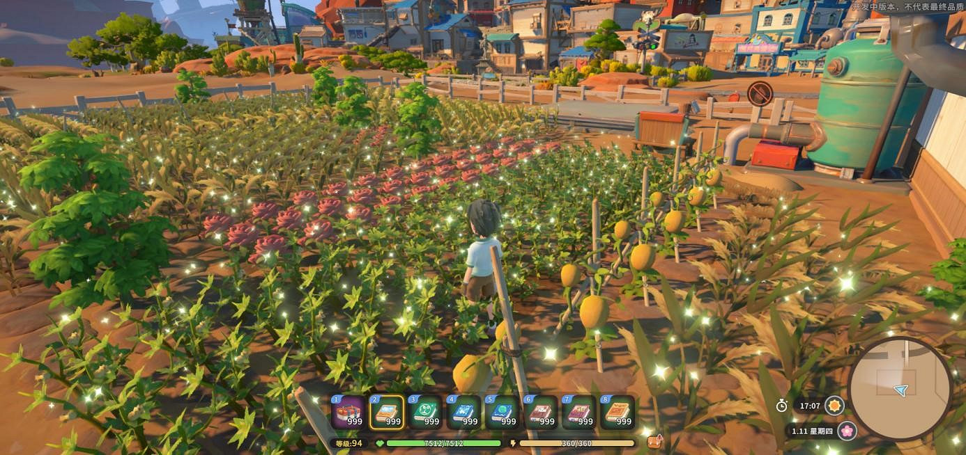 《沙石鎮時光》連動《動物派對》 Nemo光臨沙石鎮