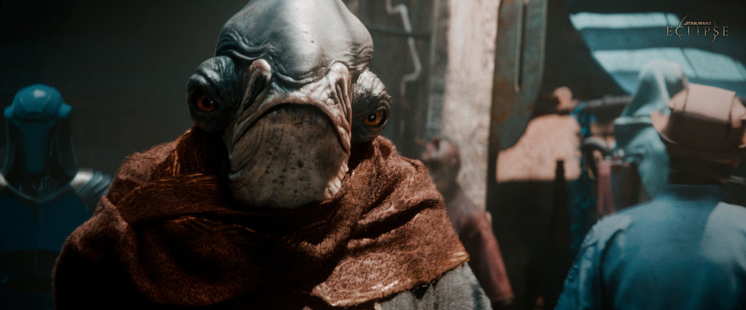 《星際大戰：日蝕》暫無發售日 本作仍然在繼續醞釀中