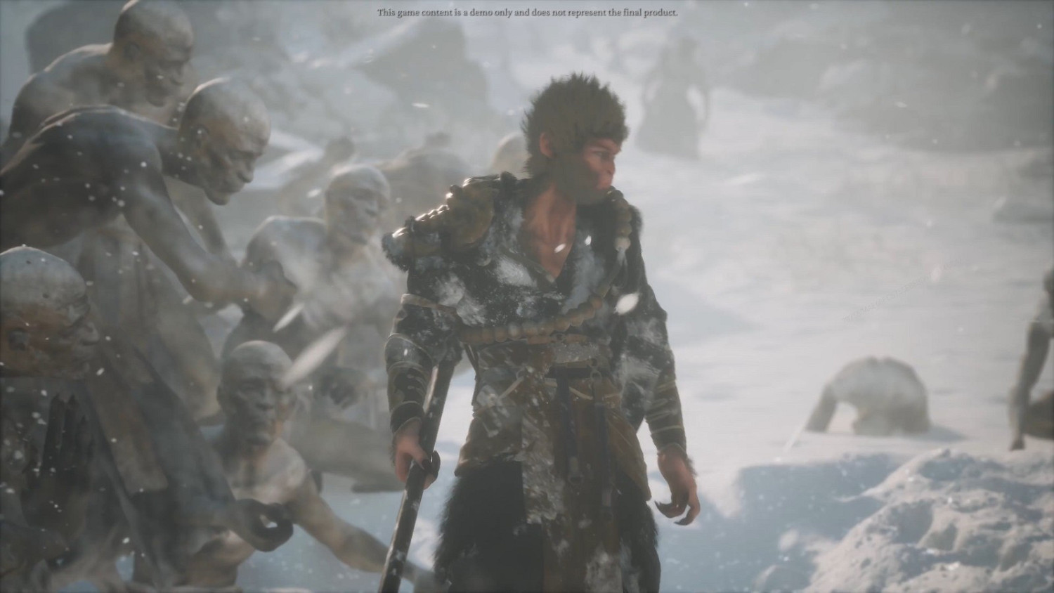 《黑神話:悟空》DLSS 3加長版實機展示 結尾有彩蛋 《黑神話:悟空》DLSS 3加長版實機展示 結尾有彩蛋