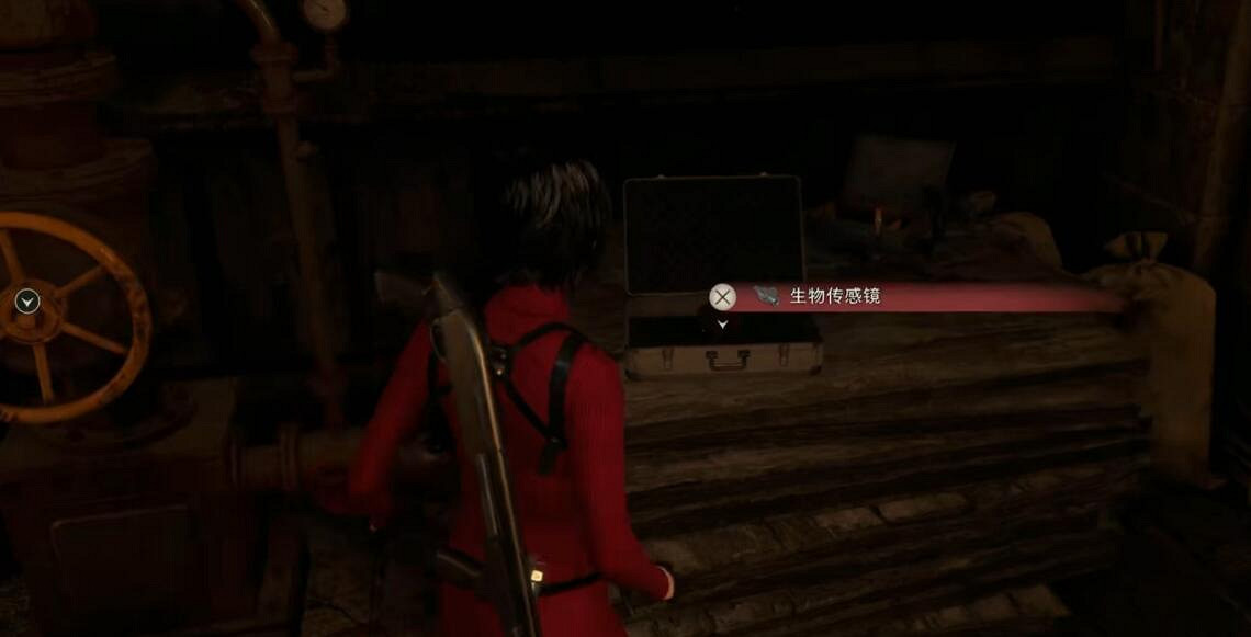 《惡靈古堡4重製版》艾達王dlc第五章隱形蟲位置分享 《惡靈古堡4重製版》艾達王dlc第五章隱形蟲位置分享