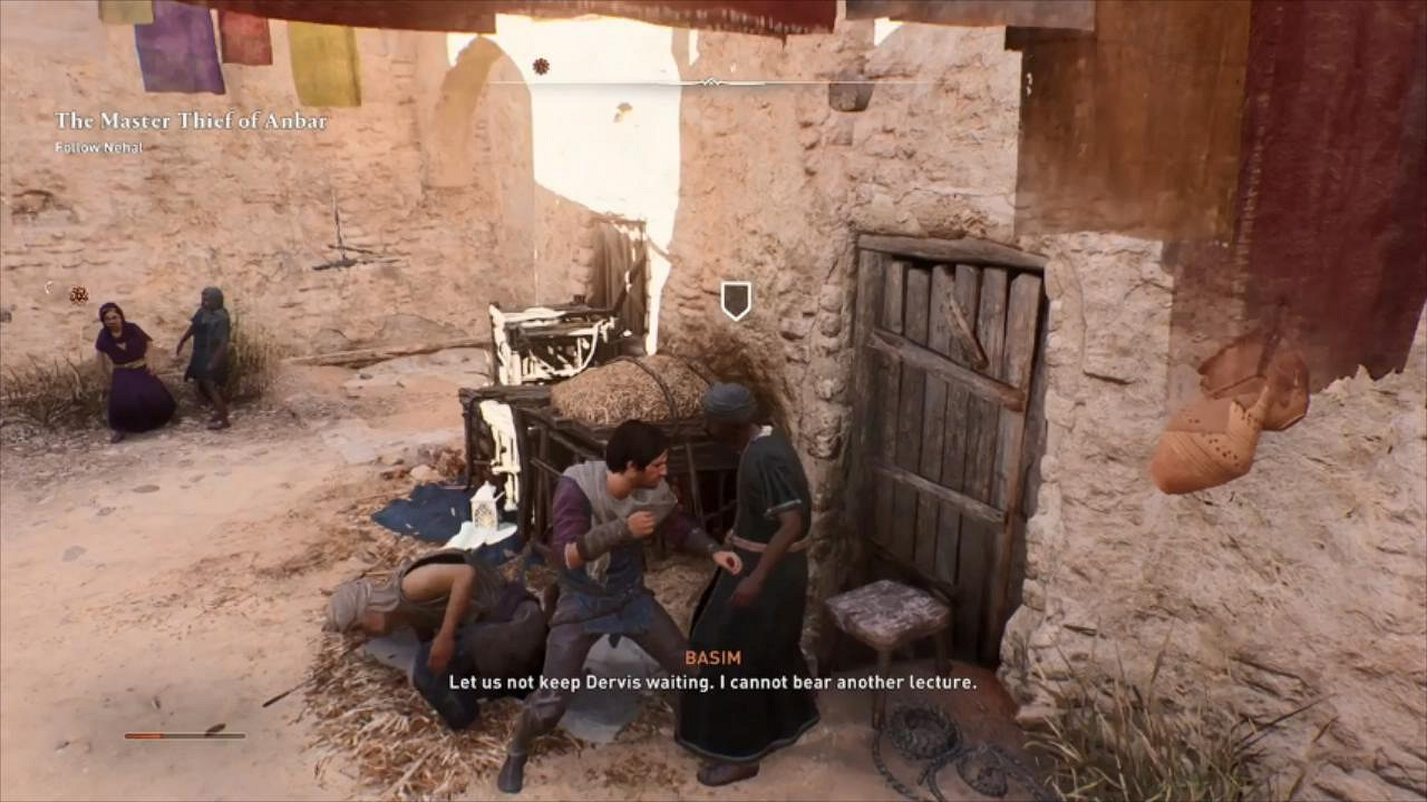 《刺客教條：幻景》開場4分半實機泄露 被噩夢神示折磨