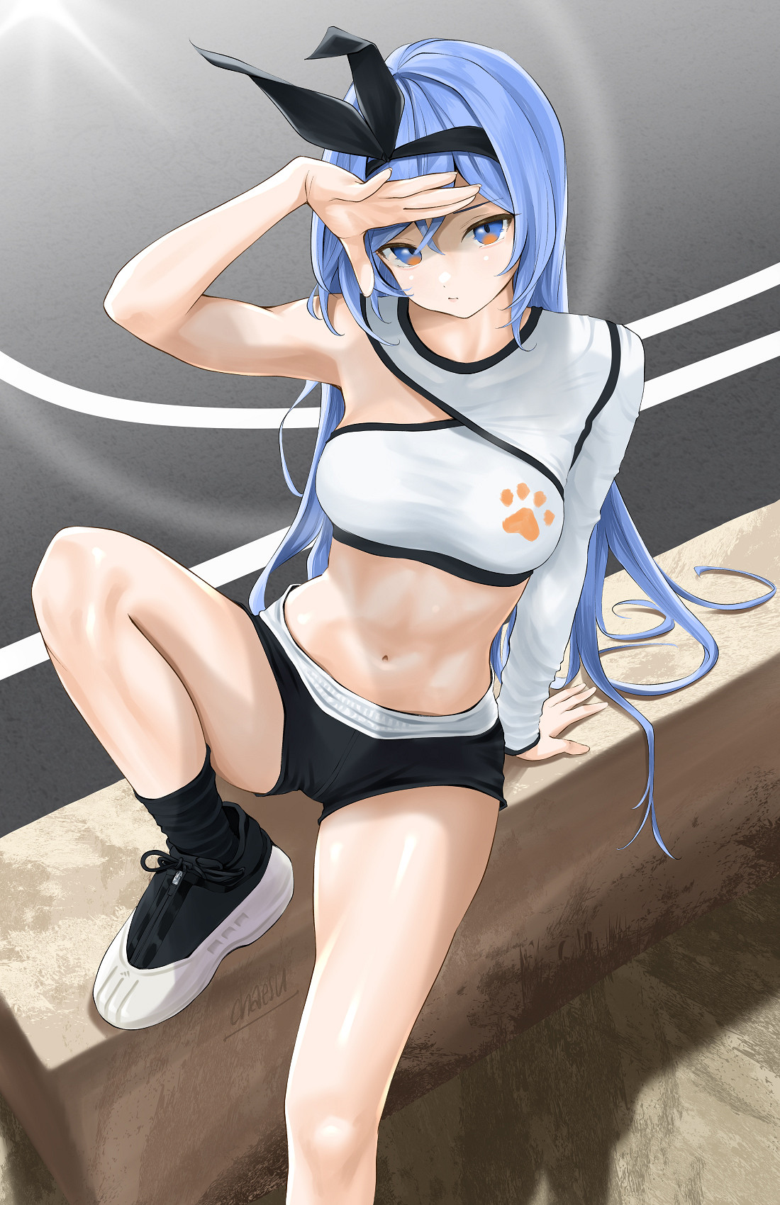 這絕對是隔壁老王吧 動圖 缺德地圖持續為您導航！