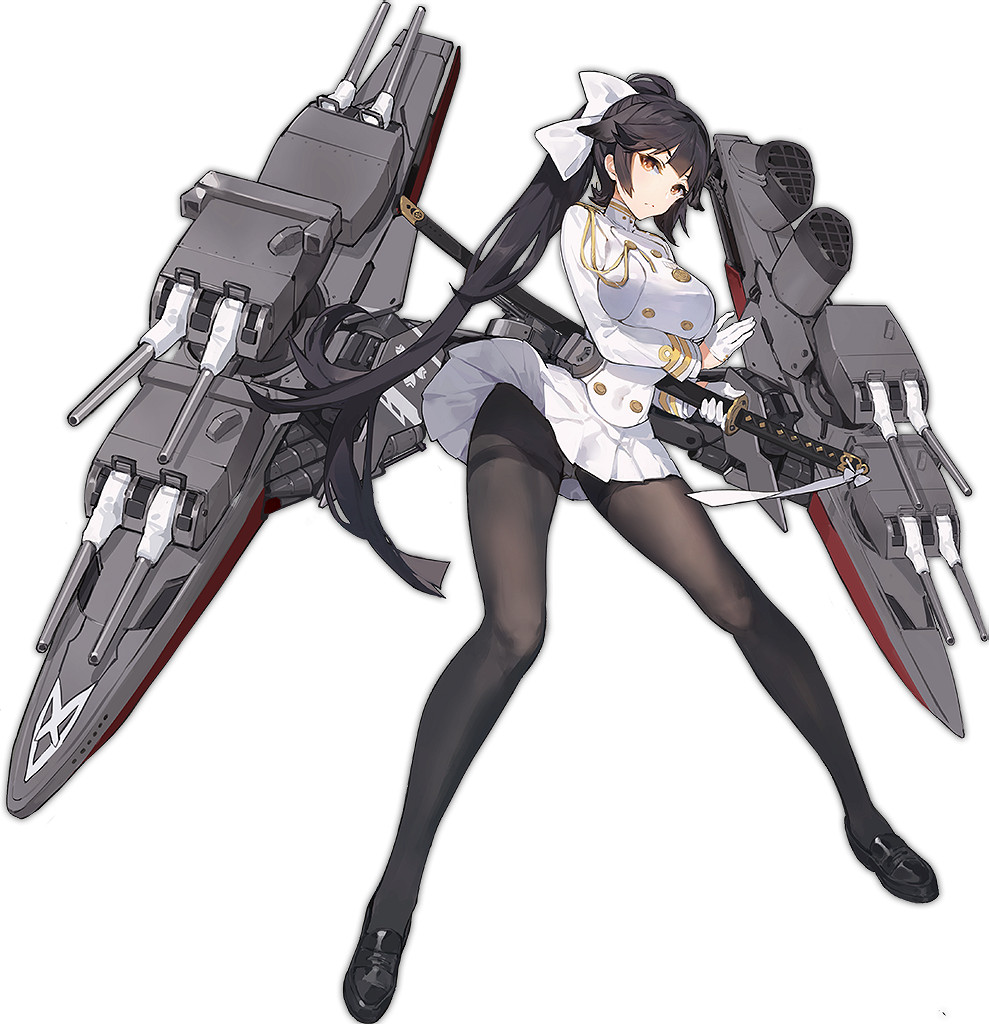 《碧藍航線》獒怎麽樣 SSR重巡高雄獒艦船圖鑒 《碧藍航線》獒怎麽樣 SSR重巡高雄獒艦船圖鑒