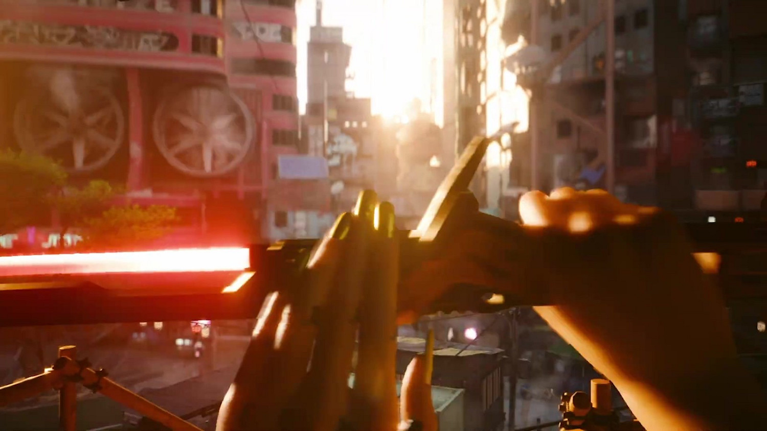 “往日之影”真人預告片公開 伊德瑞斯·艾爾巴主演 “往日之影”真人預告片公開 伊德瑞斯·艾爾巴主演