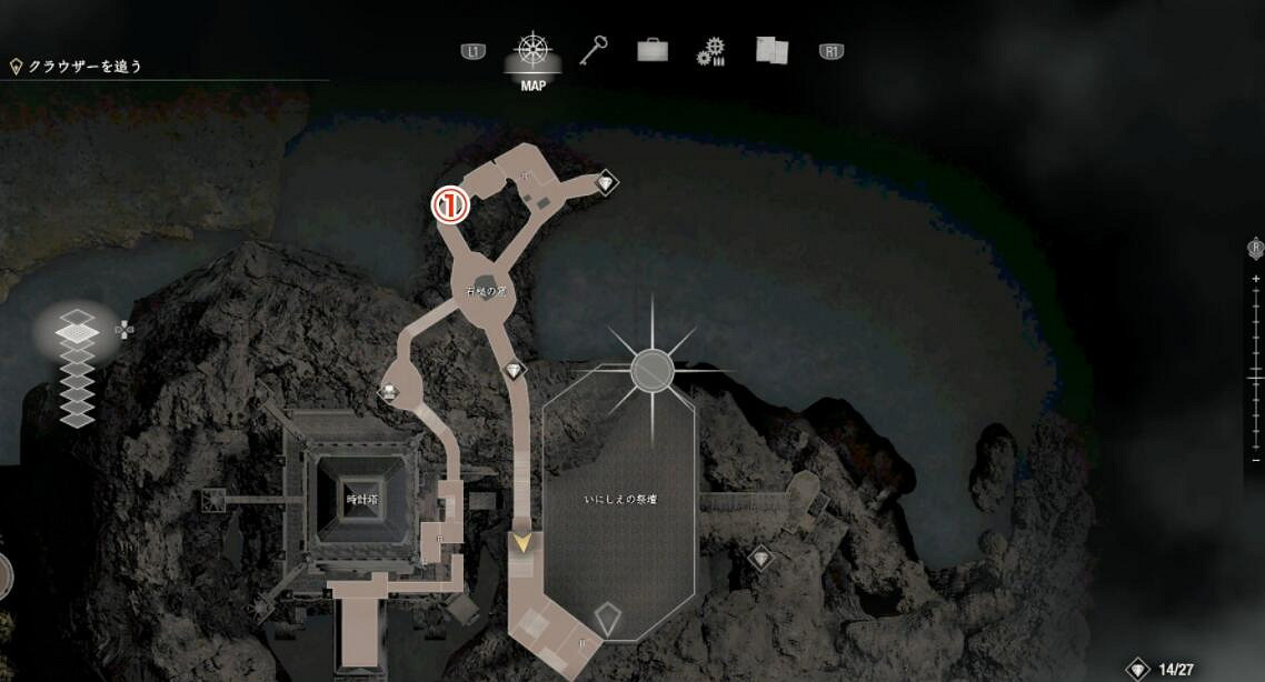 《惡靈古堡4重製版》艾達王dlc第五章隱形蟲位置分享 《惡靈古堡4重製版》艾達王dlc第五章隱形蟲位置分享