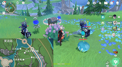 《原神》偵測晶體寶箱在哪？偵測晶體寶箱位置介紹