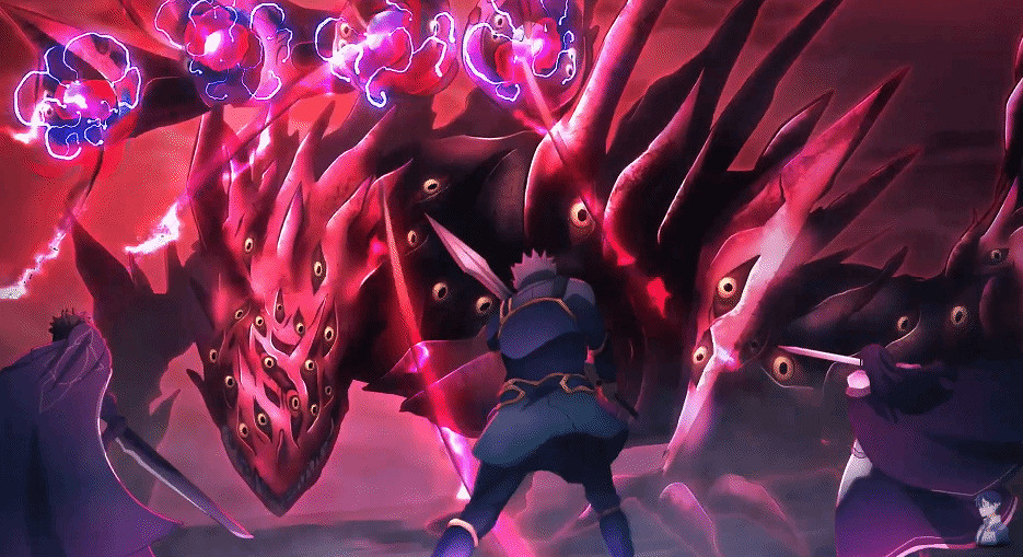 《刀劍神域:異絆集結》開場動畫 試玩版9.26推出! 《刀劍神域:異絆集結》開場動畫 試玩版9.26推出!