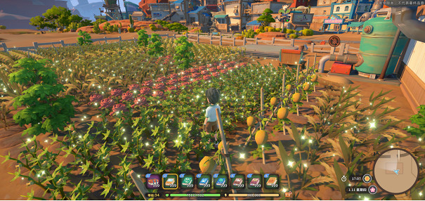 《沙石鎮時光》更新結婚功能 8折特惠、Steam特別好評