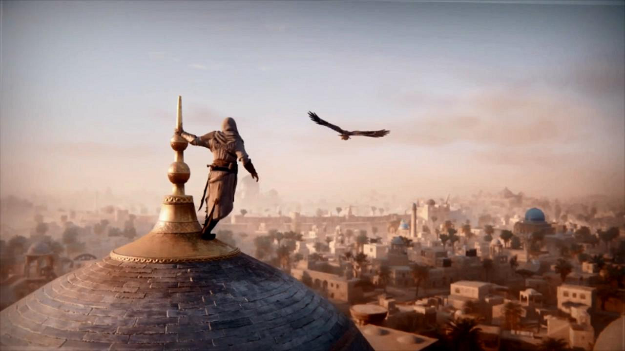 《刺客教條：幻景》開場4分半實機泄露 被噩夢神示折磨