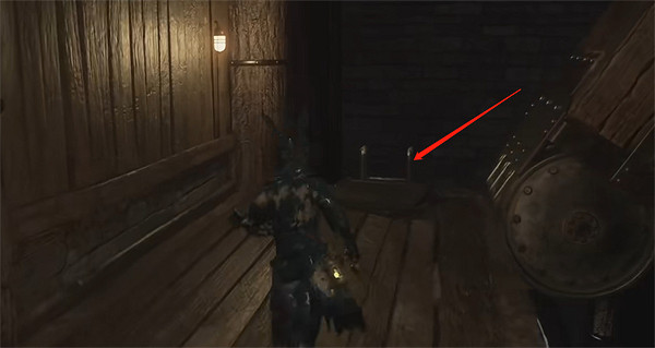 《P 的謊言》三位一體聖殿門位置 《P 的謊言》三位一體聖殿門位置