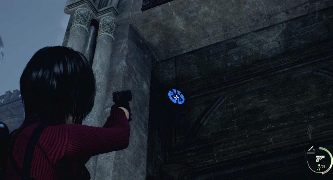 《惡靈古堡4重製版》艾達王dlc鏟除藍色徽章2任務攻略