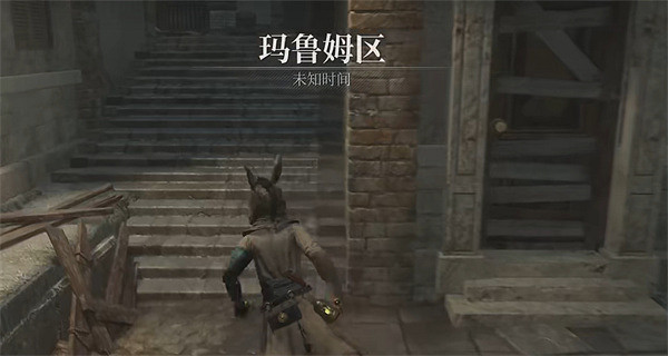 《P 的謊言》三位一體鑰匙位置