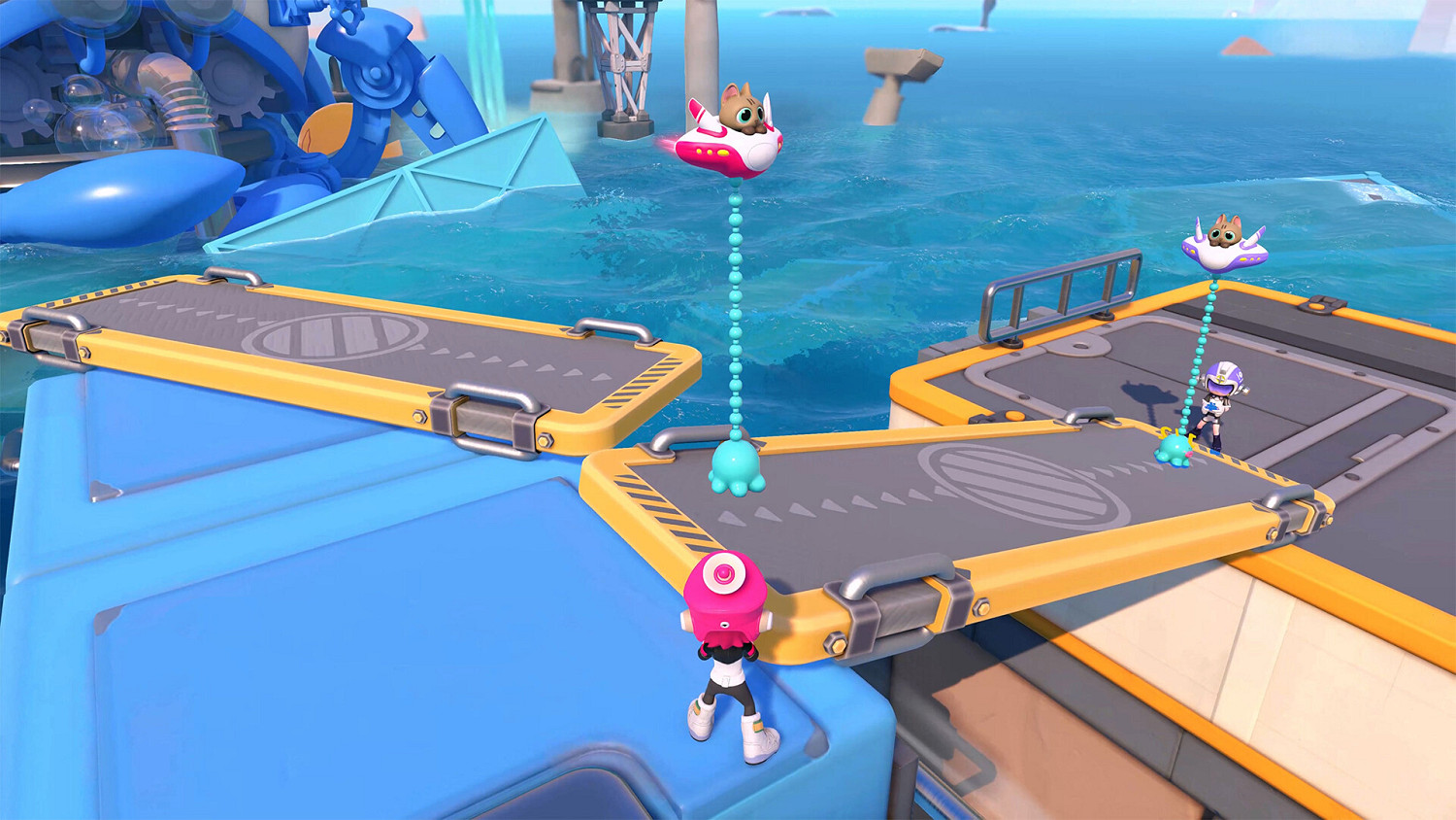 TGS23:合作益智遊戲《泡姆泡姆》現場實機遊玩影片 TGS23:合作益智遊戲《泡姆泡姆》現場實機遊玩影片