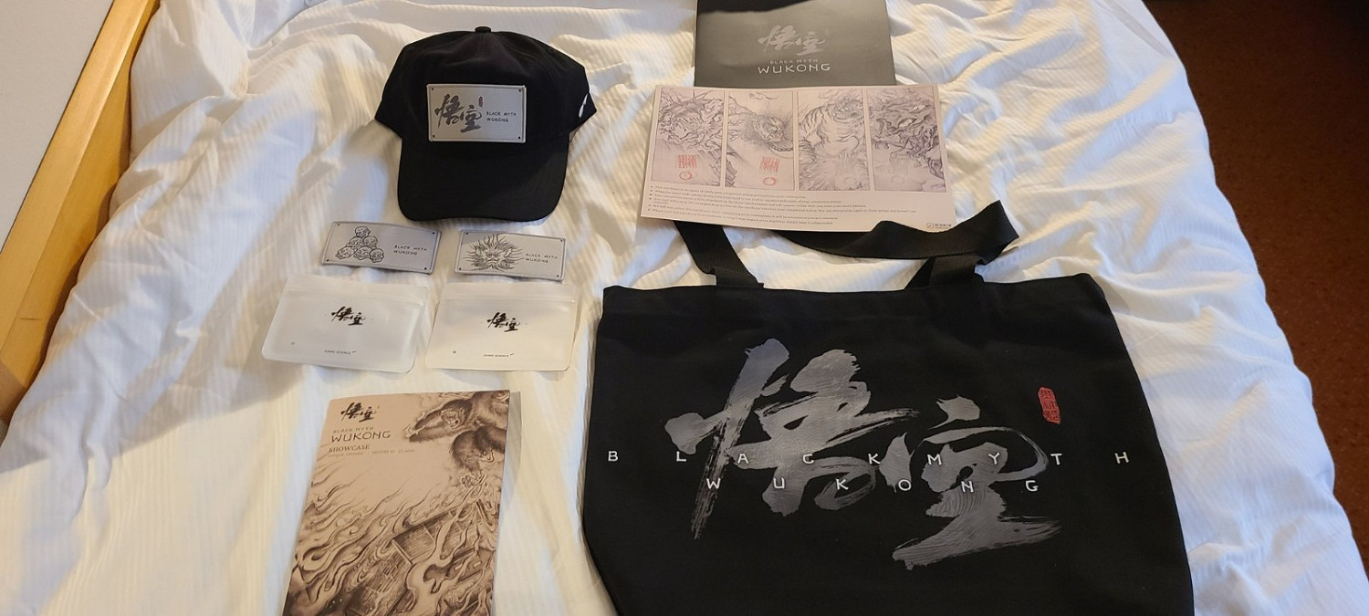 《黑神話：悟空》試玩展台排長隊 願望單排名又上升