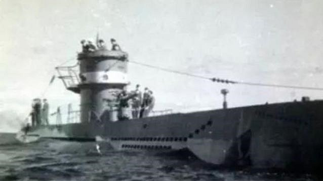 《碧藍航線》U-1206是什麽船 碧藍航線U1206潛艇立繪原型 《碧藍航線》U-1206是什麽船 碧藍航線U1206潛艇立繪原型