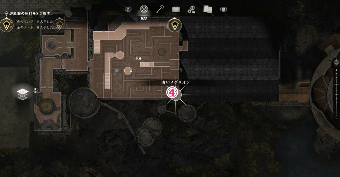 《惡靈古堡4重製版》艾達王dlc鏟除藍色徽章2任務攻略