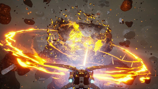 《PHANTOM GALAXIES》11月2日Steam搶測 科幻機甲戰鬥 《PHANTOM GALAXIES》11月2日Steam搶測 科幻機甲戰鬥