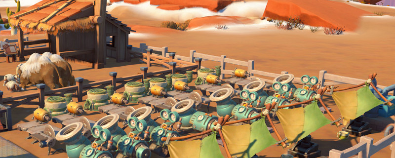 沙石鎮時光卡托莉有什麽背景