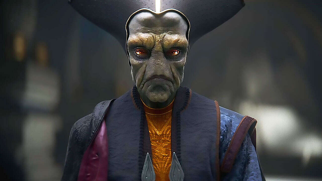 《星際大戰：日蝕》暫無發售日 本作仍然在繼續醞釀中